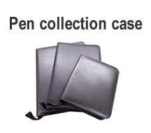 Pen collection case